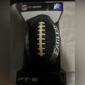 NFL Philadelphia Eagles Football, New in Box